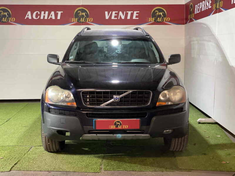 VOLVO XC90 I 2005 2.4 TDi 163cv Boîte AUTO 