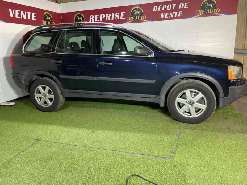 VOLVO XC90 I 2005 2.4 TDi 163cv Boîte AUTO 