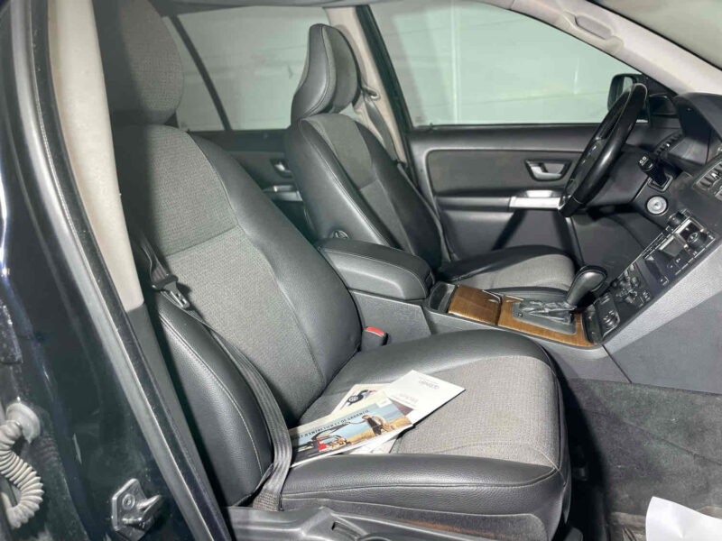 VOLVO XC90 I 2005 2.4 TDi 163cv Boîte AUTO 