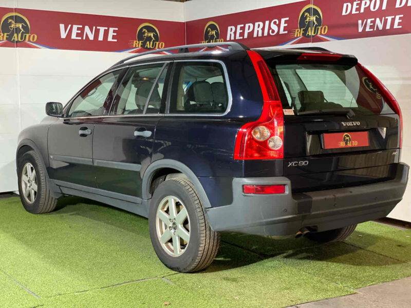 VOLVO XC90 I 2005 2.4 TDi 163cv Boîte AUTO 
