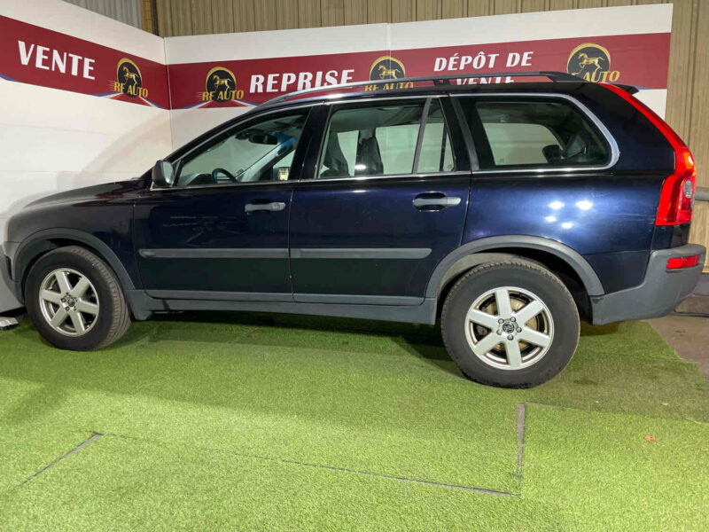 VOLVO XC90 I 2005 2.4 TDi 163cv Boîte AUTO 