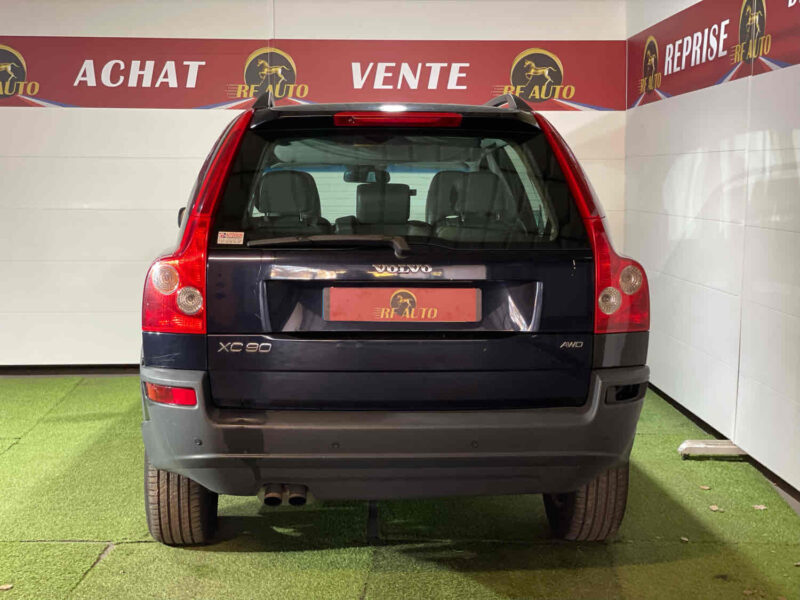 VOLVO XC90 I 2005 2.4 TDi 163cv Boîte AUTO 