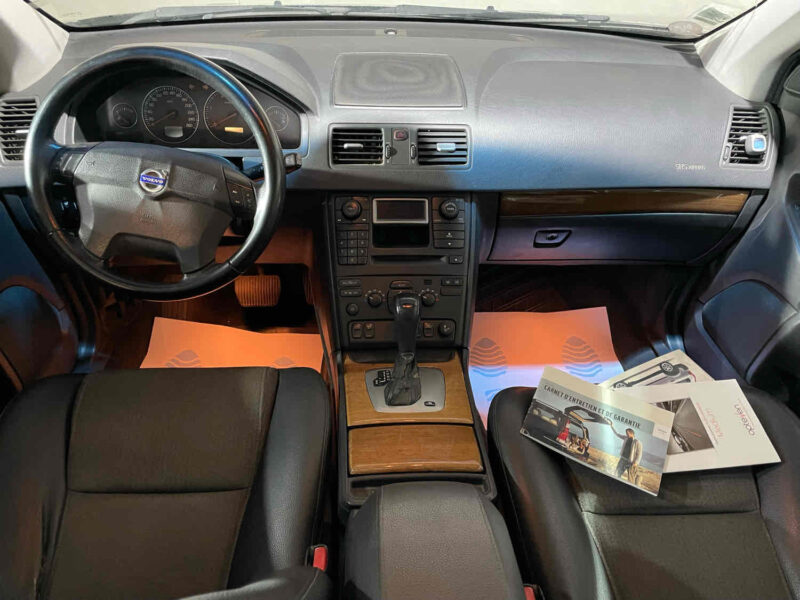 VOLVO XC90 I 2005 2.4 TDi 163cv Boîte AUTO 