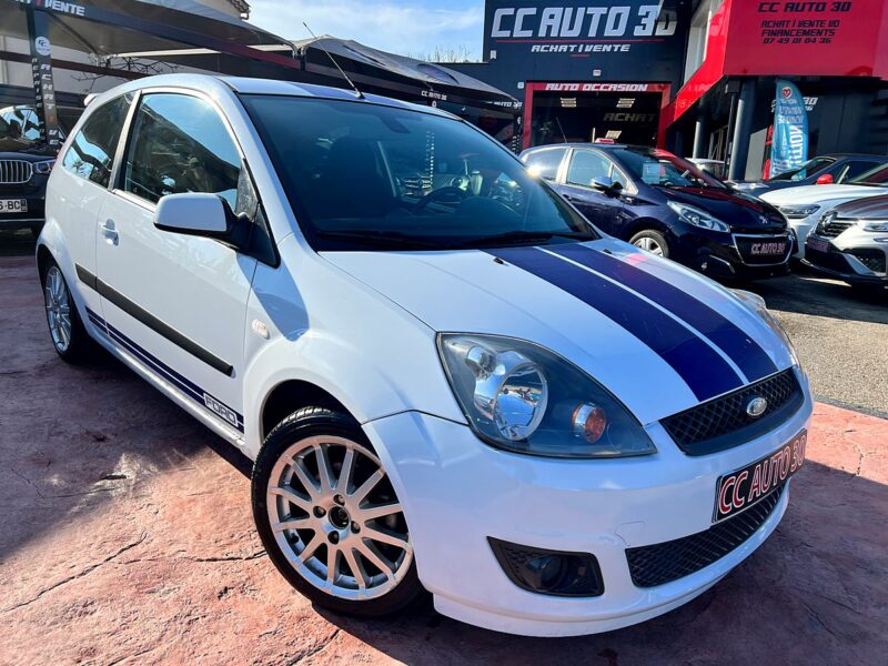 FORD FIESTA V 2008