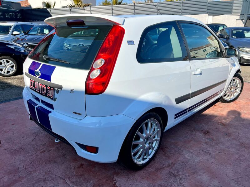 FORD FIESTA V 2008