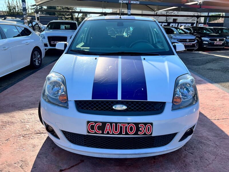 FORD FIESTA V 2008