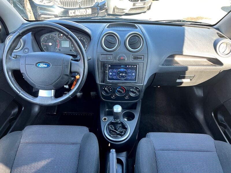 FORD FIESTA V 2008