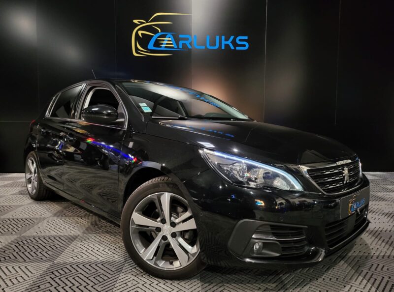 PEUGEOT 308 II 1.2THP PURETECH 130CH EAT8 TECH EDITION