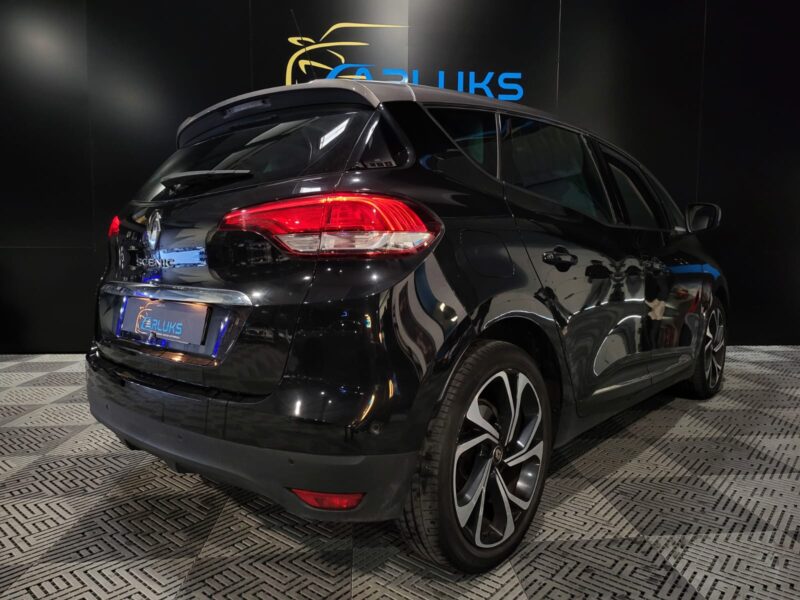 RENAULT SCÉNIC IV 1.3TCE 140CH EDC BUSINESS INTENS