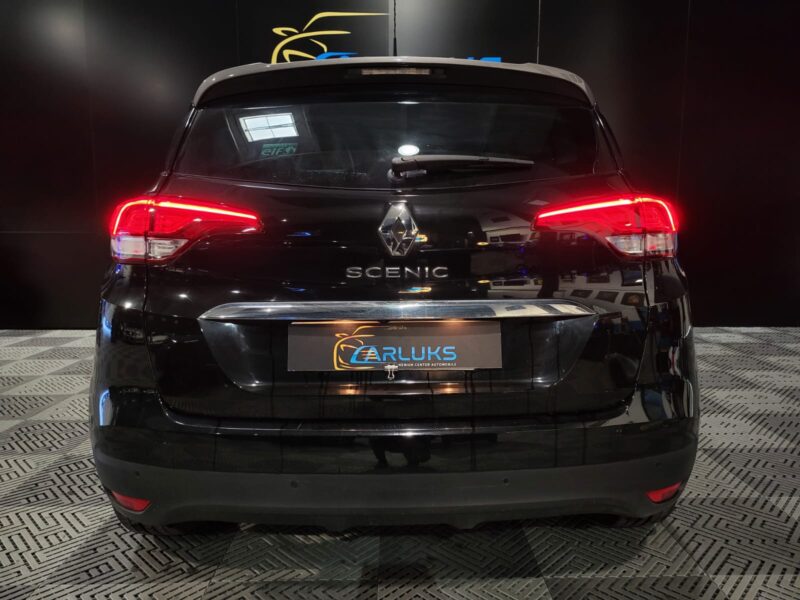 RENAULT SCÉNIC IV 1.3TCE 140CH EDC BUSINESS INTENS