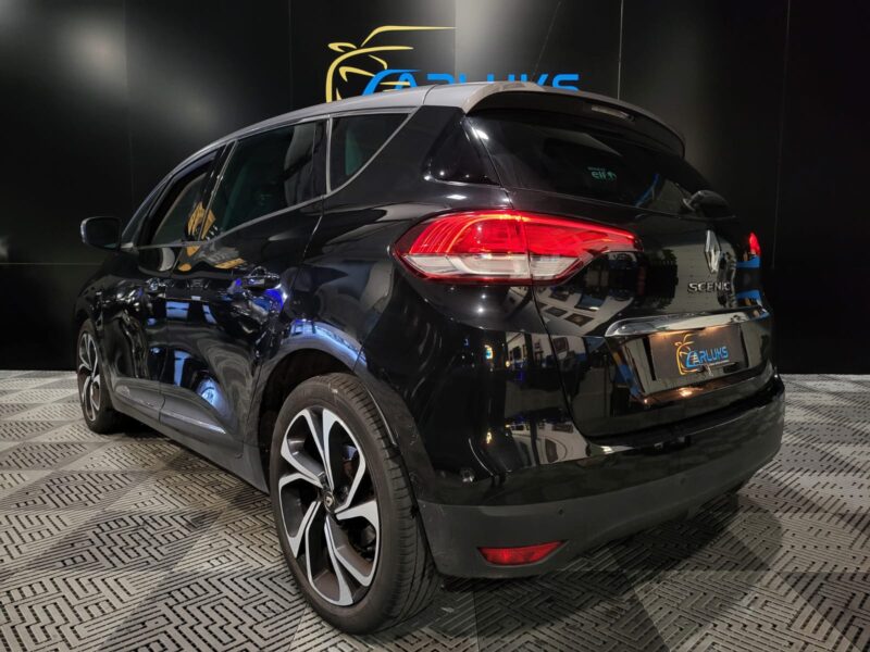 RENAULT SCÉNIC IV 1.3TCE 140CH EDC BUSINESS INTENS