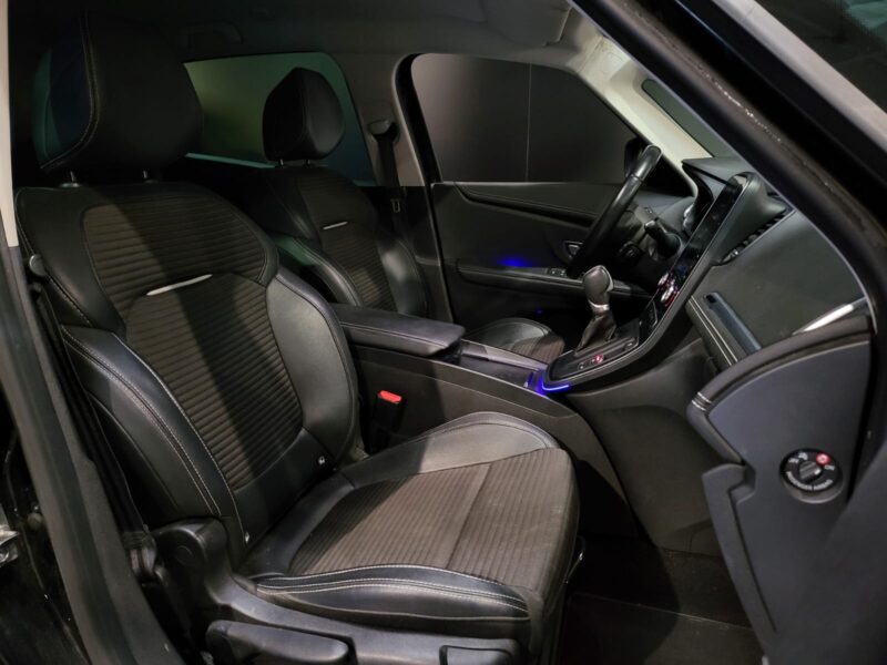 RENAULT SCÉNIC IV 1.3TCE 140CH EDC BUSINESS INTENS