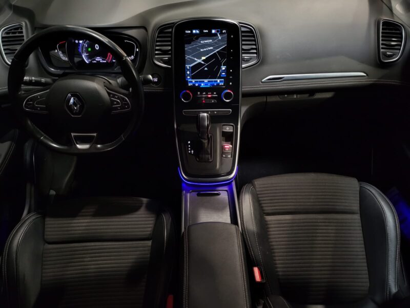 RENAULT SCÉNIC IV 1.3TCE 140CH EDC BUSINESS INTENS
