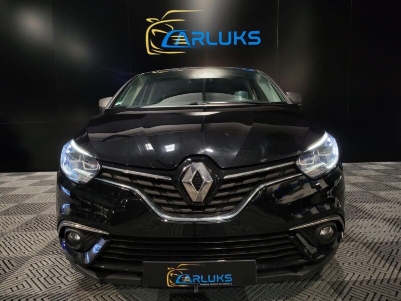 RENAULT SCÉNIC IV 1.3TCE 140CH EDC BUSINESS INTENS