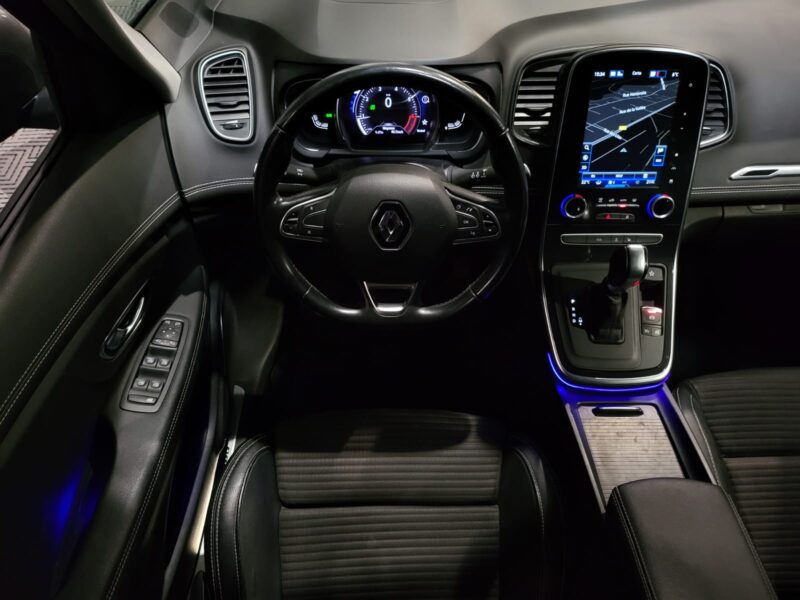 RENAULT SCÉNIC IV 1.3TCE 140CH EDC BUSINESS INTENS