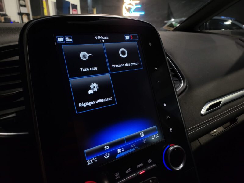 RENAULT SCÉNIC IV 1.3TCE 140CH EDC BUSINESS INTENS