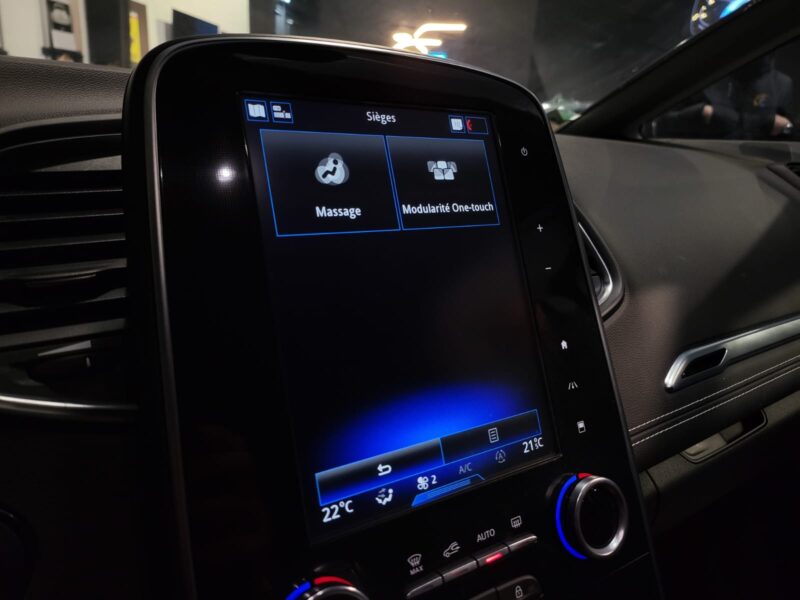 RENAULT SCÉNIC IV 1.3TCE 140CH EDC BUSINESS INTENS