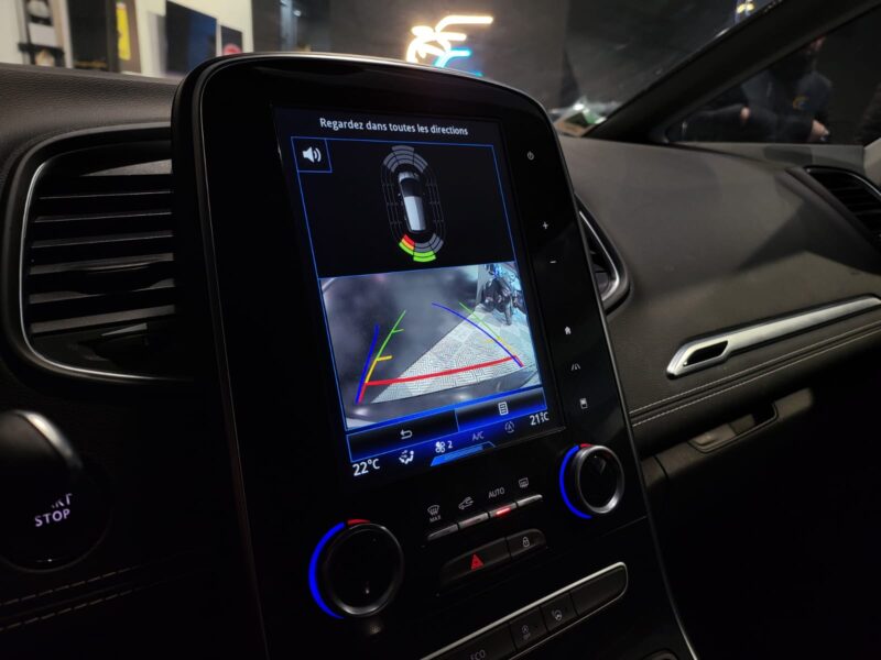 RENAULT SCÉNIC IV 1.3TCE 140CH EDC BUSINESS INTENS