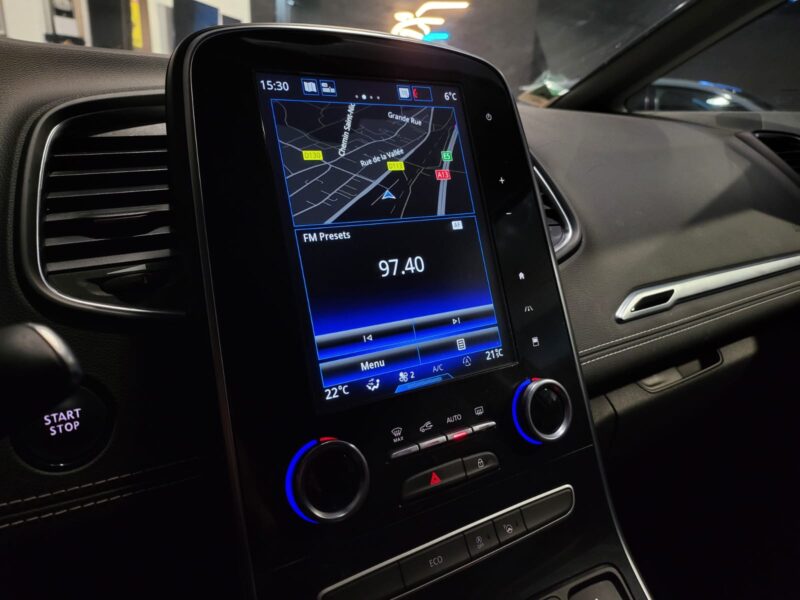 RENAULT SCÉNIC IV 1.3TCE 140CH EDC BUSINESS INTENS