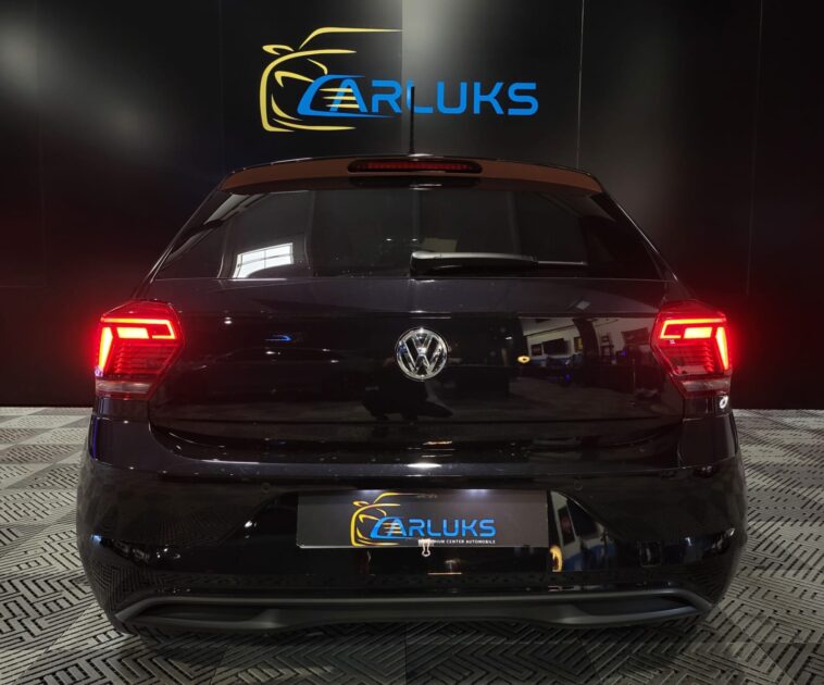 VOLKSWAGEN POLO VI 2020 COOPER LINE / BA / APPLE CARPLAY 