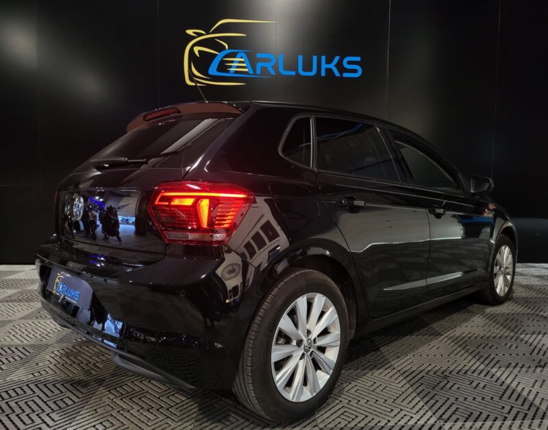 VOLKSWAGEN POLO VI 2020 COOPER LINE / BA / APPLE CARPLAY 