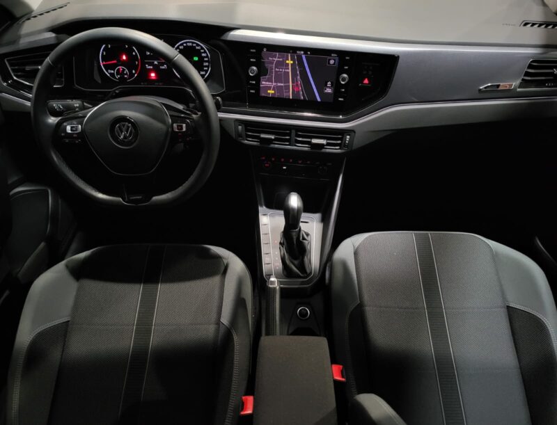 VOLKSWAGEN POLO VI 2020 COOPER LINE / BA / APPLE CARPLAY 