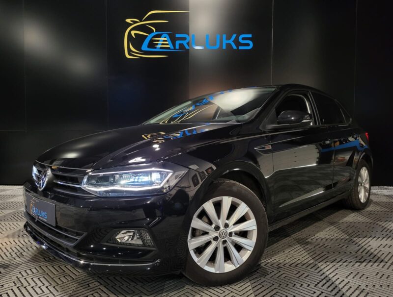 VOLKSWAGEN POLO VI 2020 COOPER LINE / BA / APPLE CARPLAY 