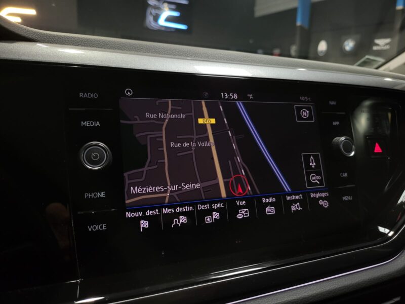 VOLKSWAGEN POLO VI 2020 COOPER LINE / BA / APPLE CARPLAY 