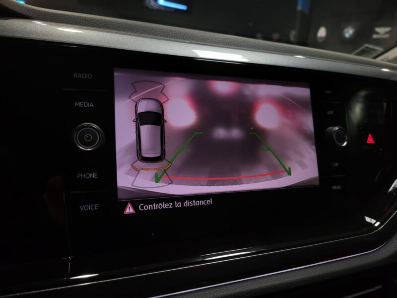 VOLKSWAGEN POLO VI 2020 COOPER LINE / BA / APPLE CARPLAY 