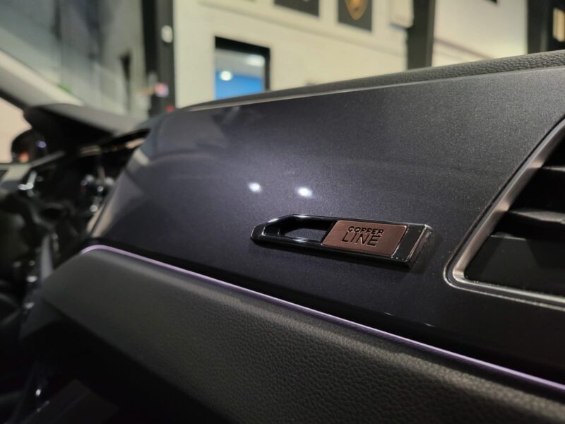 VOLKSWAGEN POLO VI 2020 COOPER LINE / BA / APPLE CARPLAY 