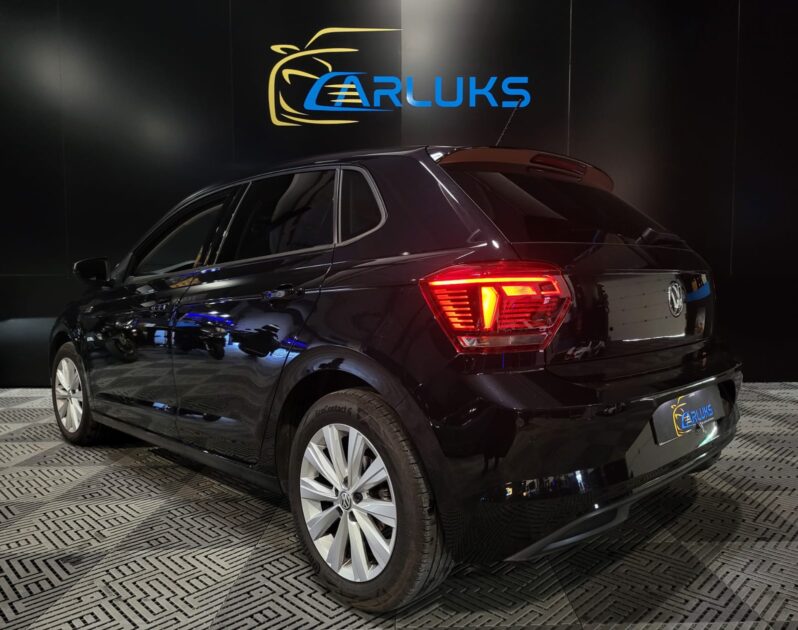 VOLKSWAGEN POLO VI 2020 COOPER LINE / BA / APPLE CARPLAY 