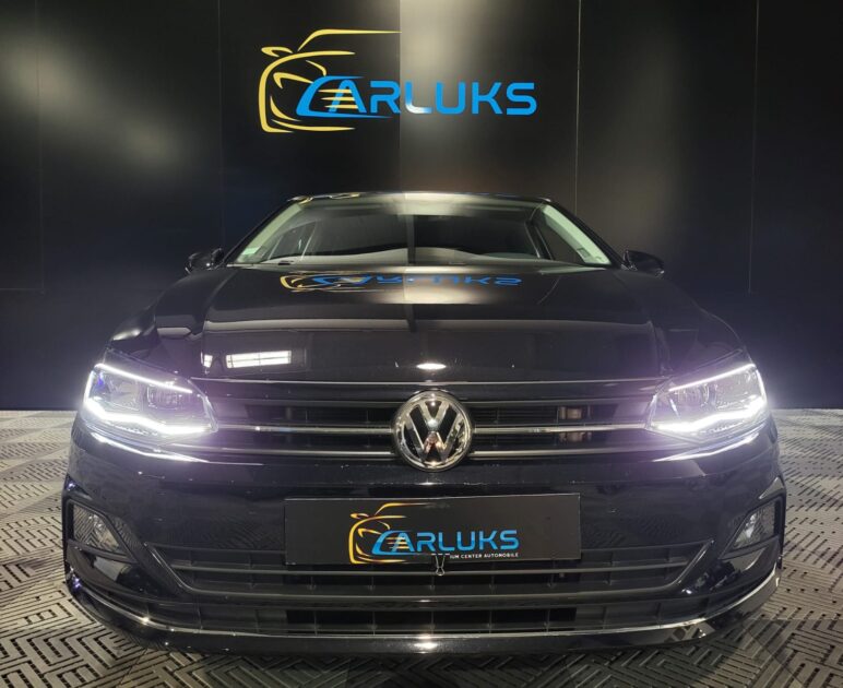 VOLKSWAGEN POLO VI 2020 COOPER LINE / BA / APPLE CARPLAY 