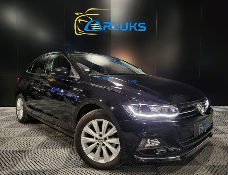 VOLKSWAGEN POLO VI 2020 COOPER LINE / BA / APPLE CARPLAY 