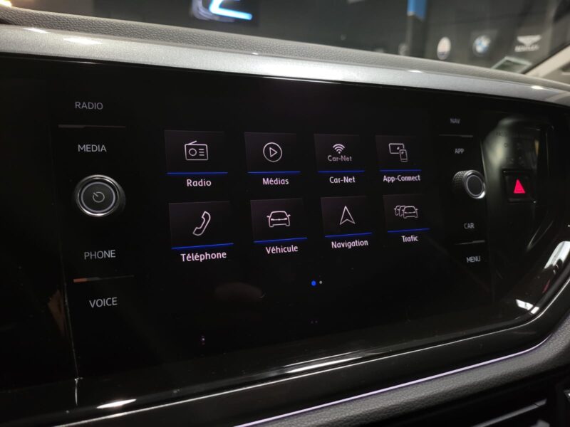 VOLKSWAGEN POLO VI 2020 COOPER LINE / BA / APPLE CARPLAY 