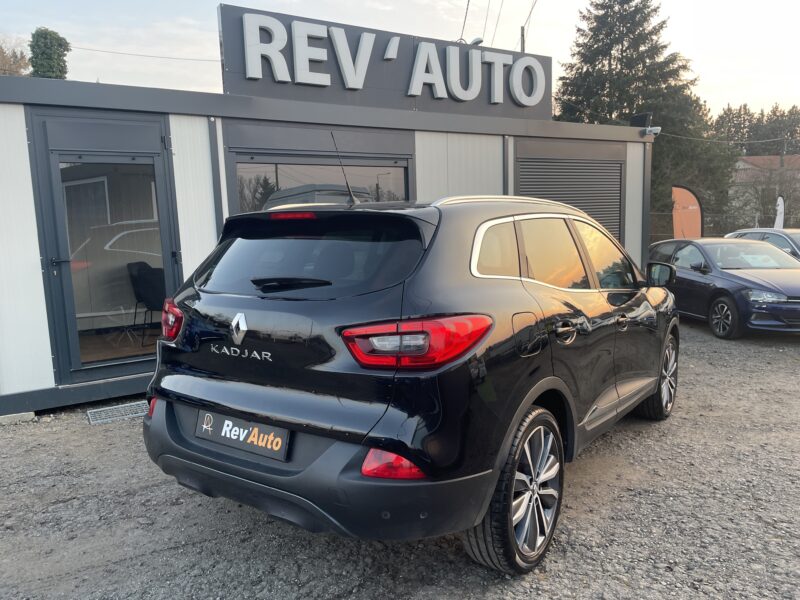 Renault Kadjar 1.2l TCe 130cv EDC Intens Bose 105.000 km 05/2017