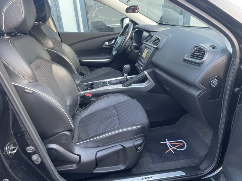 Renault Kadjar 1.2l TCe 130cv EDC Intens Bose 105.000 km 05/2017