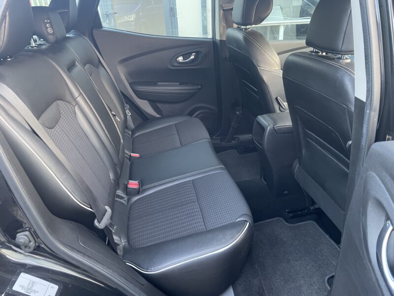 Renault Kadjar 1.2l TCe 130cv EDC Intens Bose 105.000 km 05/2017