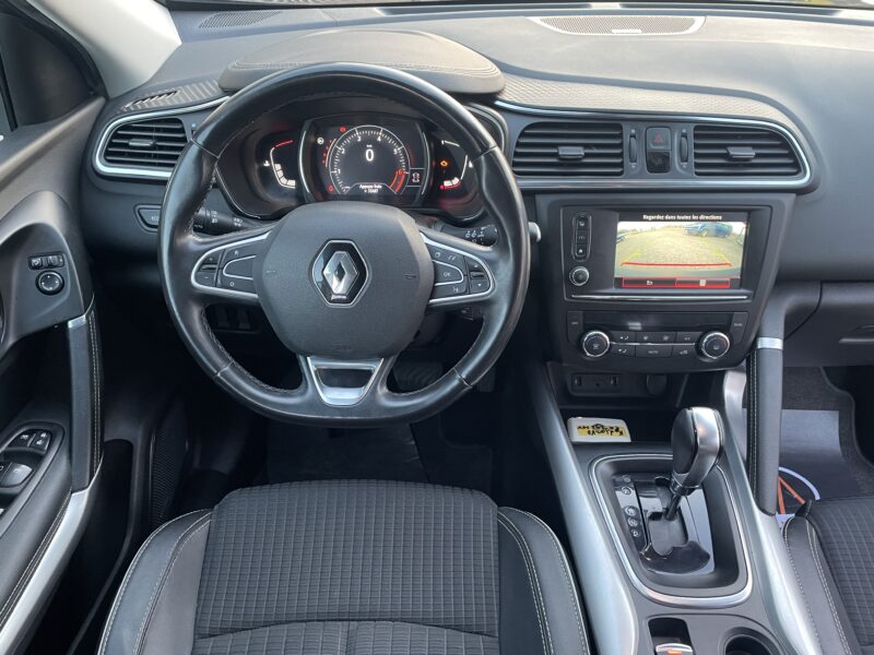 Renault Kadjar 1.2l TCe 130cv EDC Intens Bose 105.000 km 05/2017