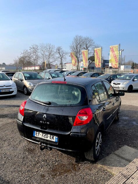 RENAULT CLIO III 2008