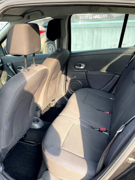 RENAULT CLIO III 2008