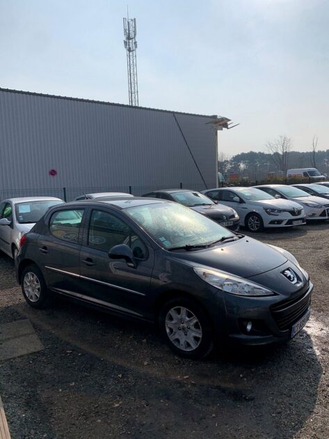PEUGEOT 207/207+ 2013
