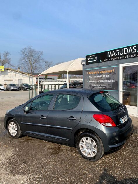 PEUGEOT 207/207+ 2013