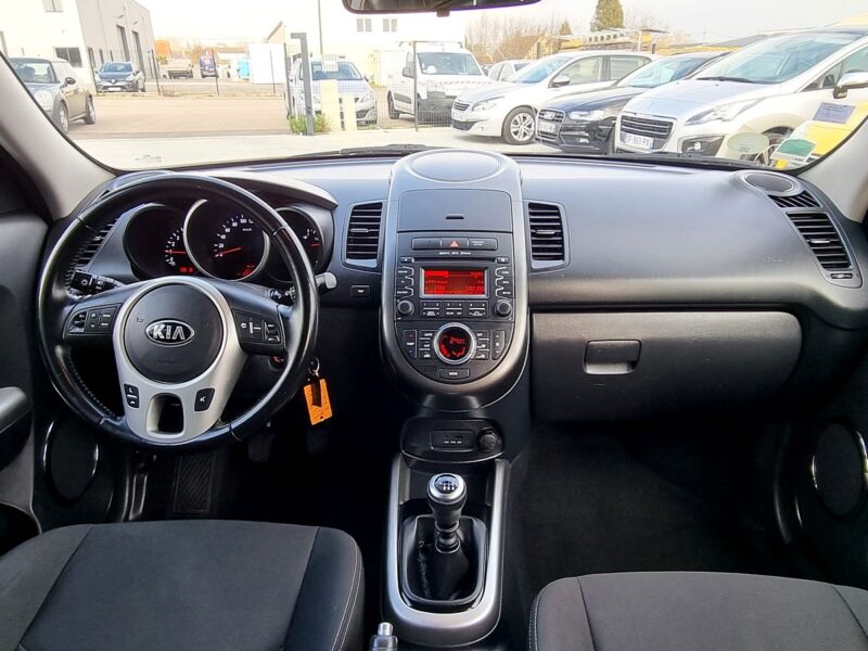 KIA SOUL 1.6 CRDi 128 active