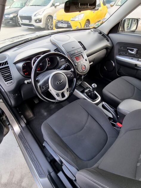 KIA SOUL 1.6 CRDi 128 active
