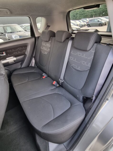 KIA SOUL 1.6 CRDi 128 active