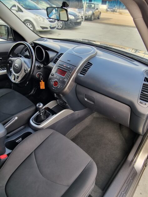 KIA SOUL 1.6 CRDi 128 active