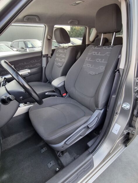 KIA SOUL 1.6 CRDi 128 active