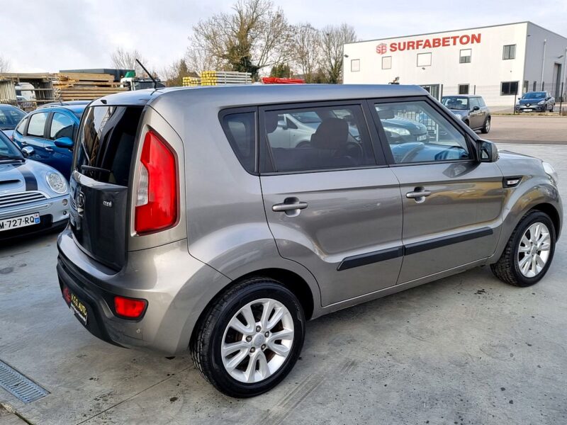 KIA SOUL 1.6 CRDi 128 active