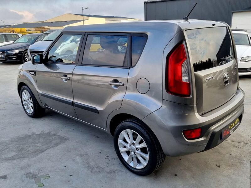 KIA SOUL 1.6 CRDi 128 active