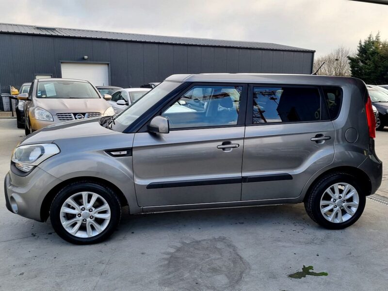 KIA SOUL 1.6 CRDi 128 active
